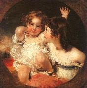 The Calmady Children Sir Thomas Lawrence